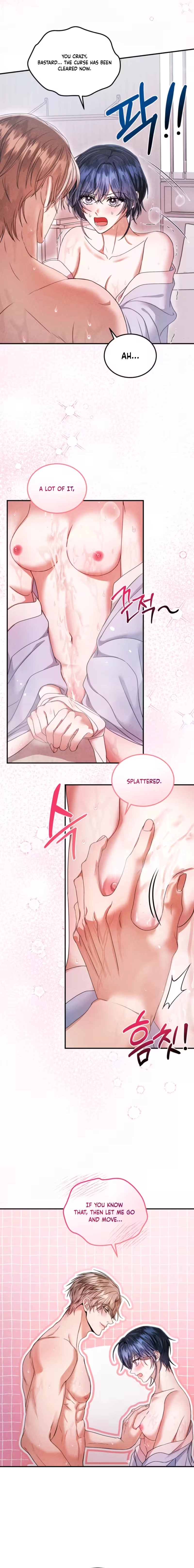 A Benevolent Curse and a Tasty Childhood Friend Chapter 5 page 2 - 