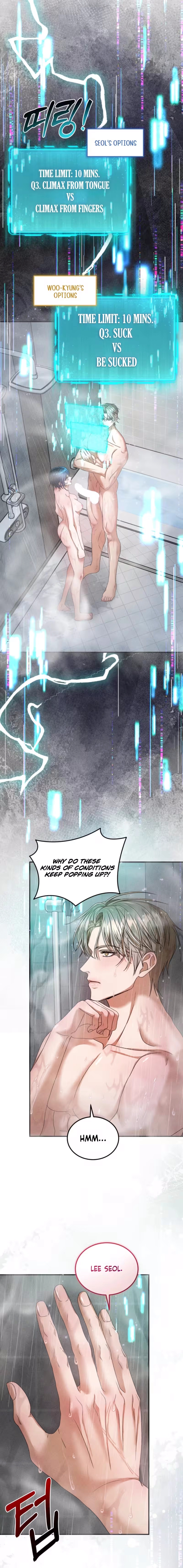 A Benevolent Curse and a Tasty Childhood Friend Chapter 5 page 11 - 