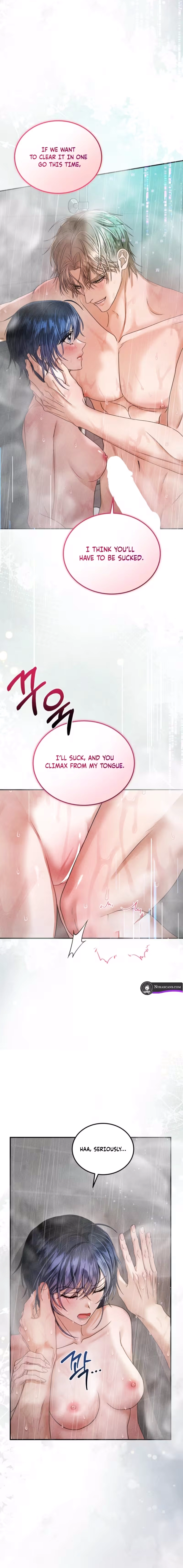 A Benevolent Curse and a Tasty Childhood Friend Chapter 5 page 12 - 