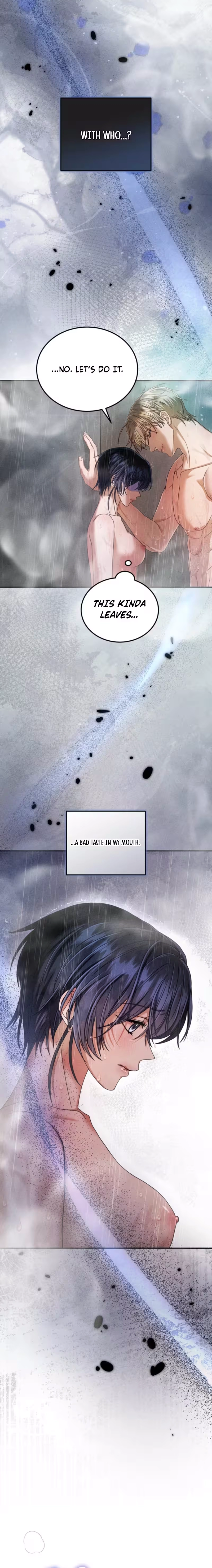A Benevolent Curse and a Tasty Childhood Friend Chapter 5 page 14 - 