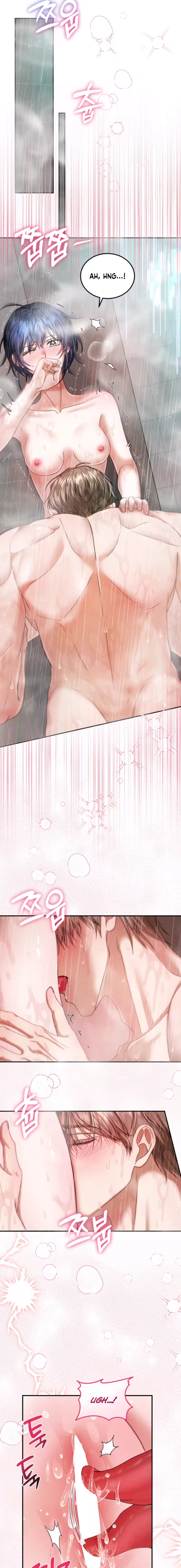 A Benevolent Curse and a Tasty Childhood Friend Chapter 5 page 15 - 