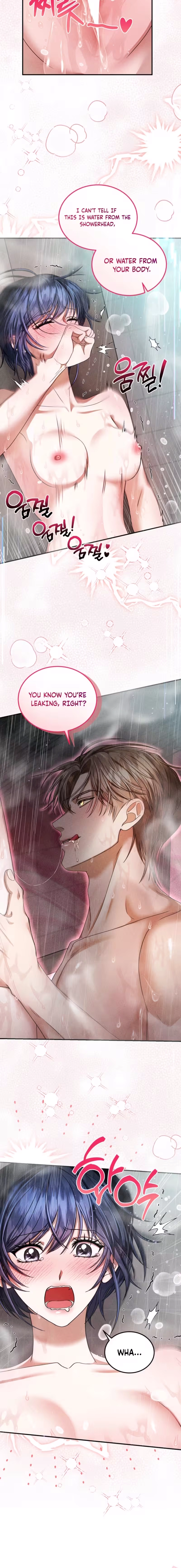 A Benevolent Curse and a Tasty Childhood Friend Chapter 5 page 16 - 