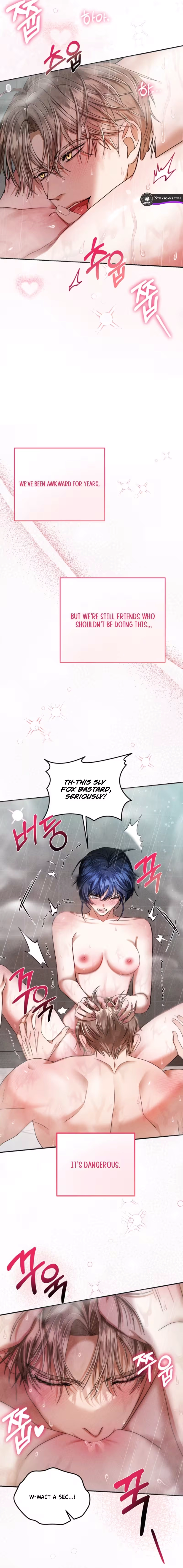 A Benevolent Curse and a Tasty Childhood Friend Chapter 5 page 19 - 
