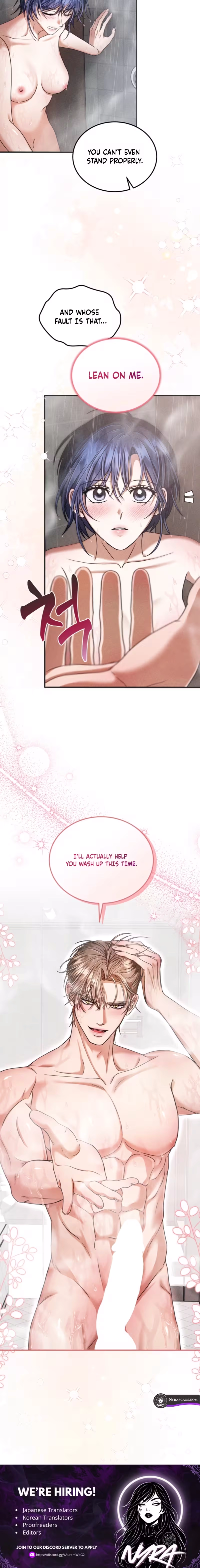 A Benevolent Curse and a Tasty Childhood Friend Chapter 5 page 24 - 