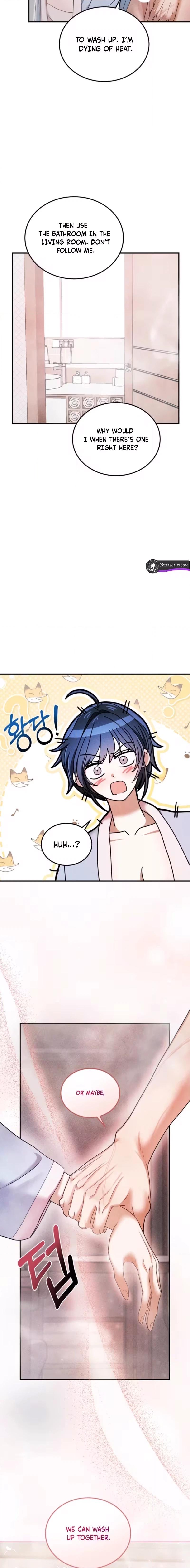 A Benevolent Curse and a Tasty Childhood Friend Chapter 5 page 4 - 