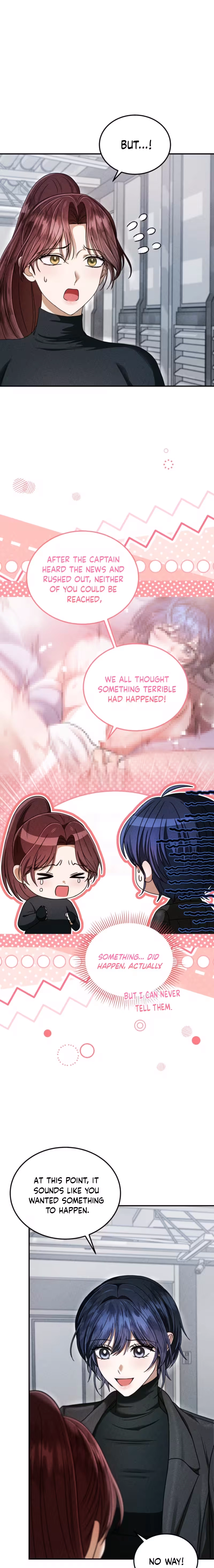A Benevolent Curse and a Tasty Childhood Friend Chapter 6 page 14 - 
