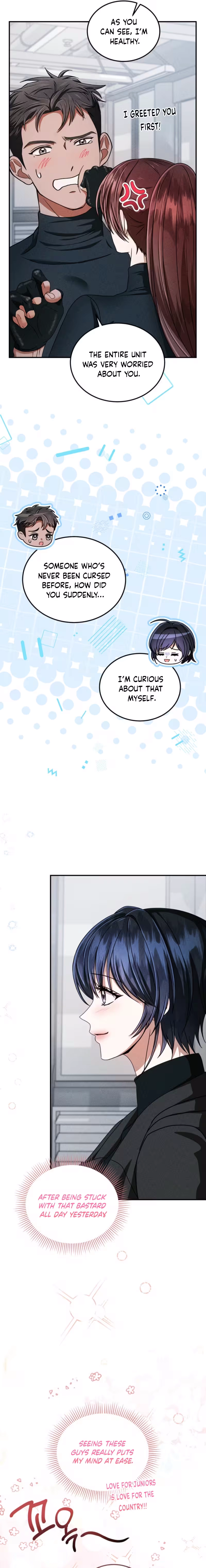 A Benevolent Curse and a Tasty Childhood Friend Chapter 6 page 16 - 