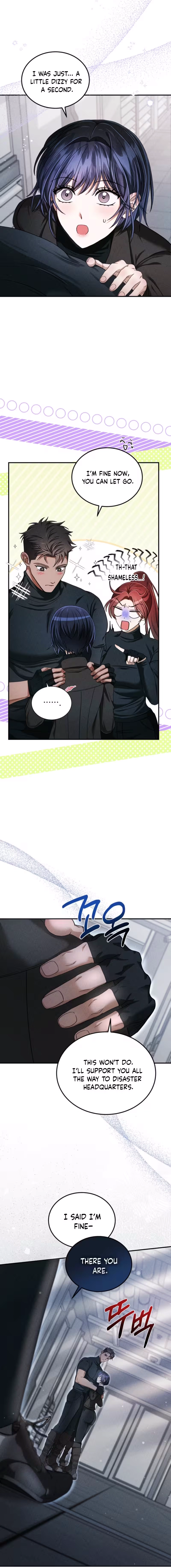A Benevolent Curse and a Tasty Childhood Friend Chapter 6 page 19 - 
