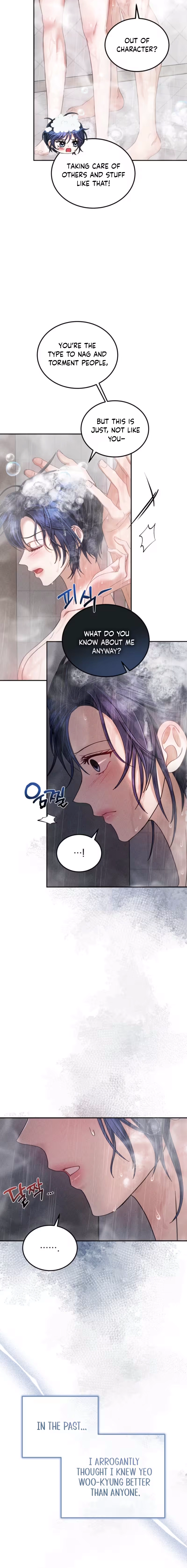A Benevolent Curse and a Tasty Childhood Friend Chapter 6 page 3 - 