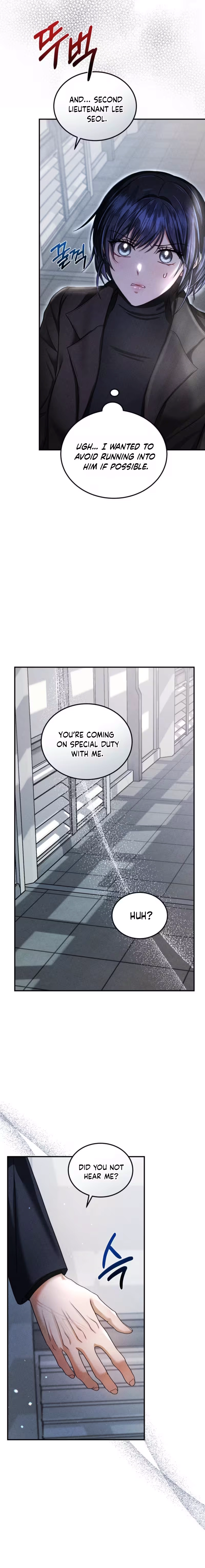 A Benevolent Curse and a Tasty Childhood Friend Chapter 6 page 21 - 