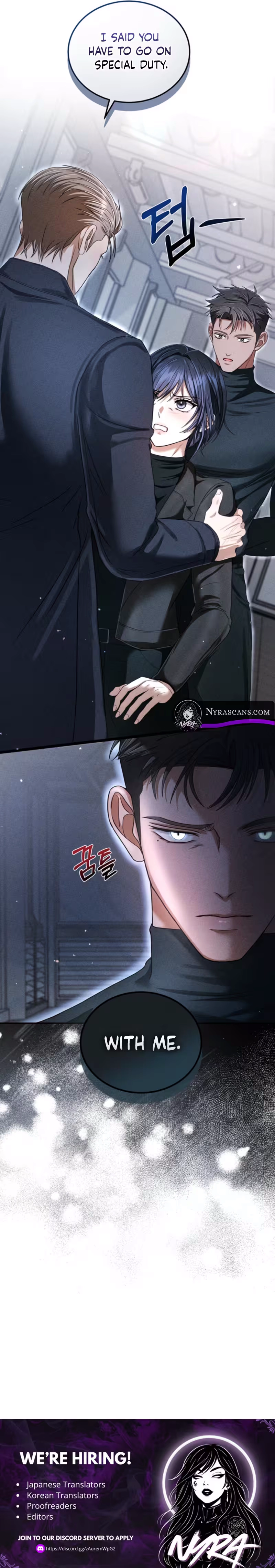 A Benevolent Curse and a Tasty Childhood Friend Chapter 6 page 22 - 