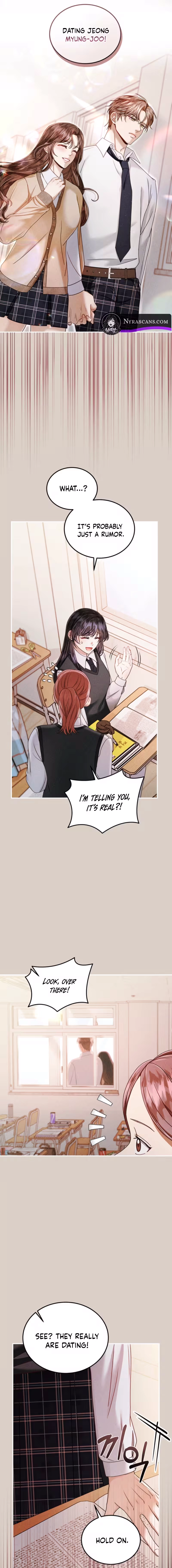 A Benevolent Curse and a Tasty Childhood Friend Chapter 6 page 7 - 