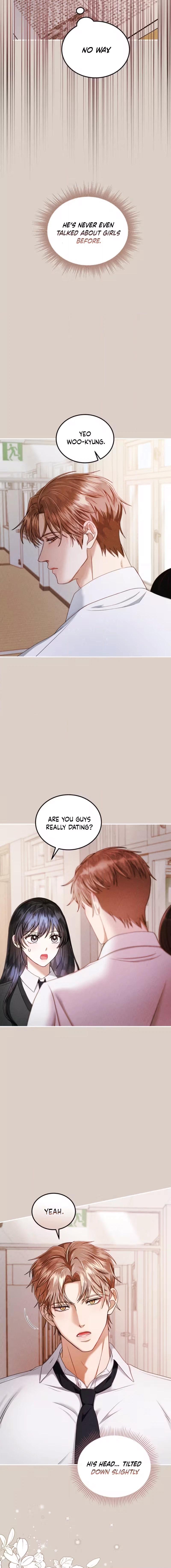 A Benevolent Curse and a Tasty Childhood Friend Chapter 6 page 8 - 