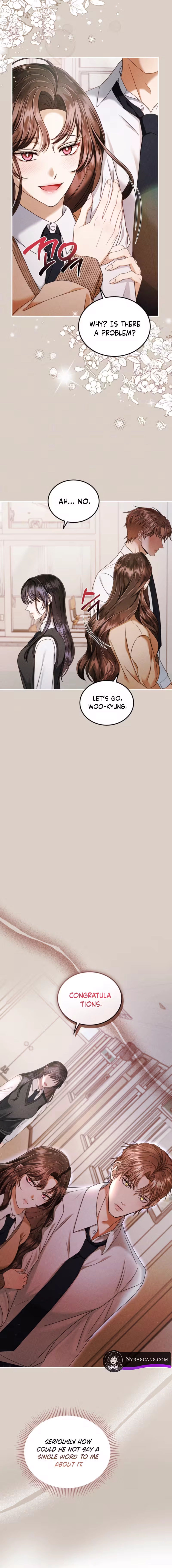 A Benevolent Curse and a Tasty Childhood Friend Chapter 6 page 9 - 
