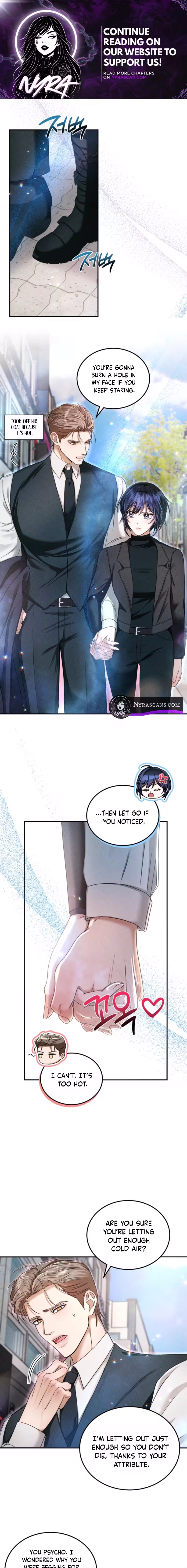 A Benevolent Curse and a Tasty Childhood Friend Chapter 7 page 2 - 