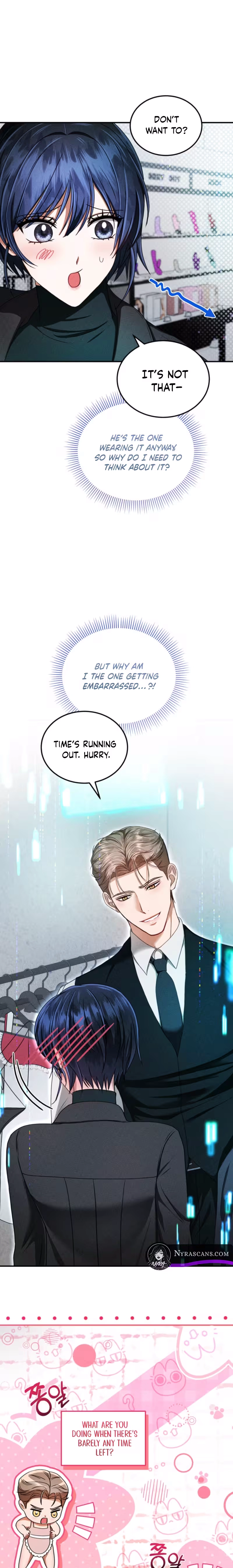 A Benevolent Curse and a Tasty Childhood Friend Chapter 7 page 18 - 