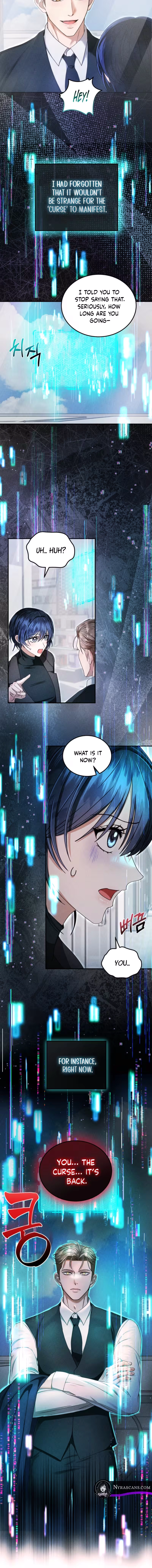 A Benevolent Curse and a Tasty Childhood Friend Chapter 7 page 7 - 
