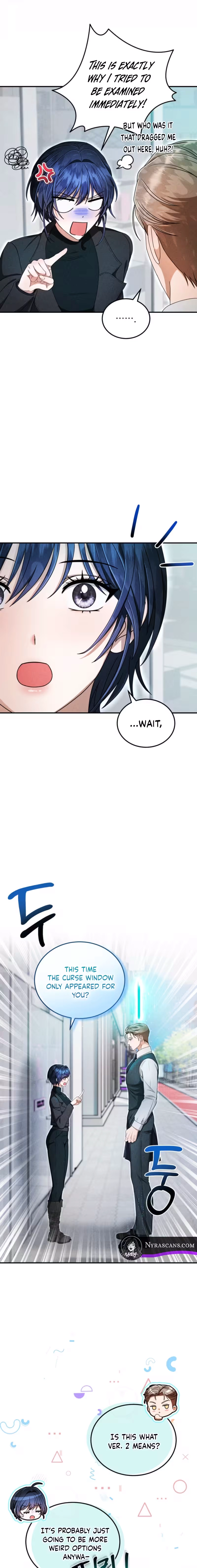 A Benevolent Curse and a Tasty Childhood Friend Chapter 7 page 10 - 
