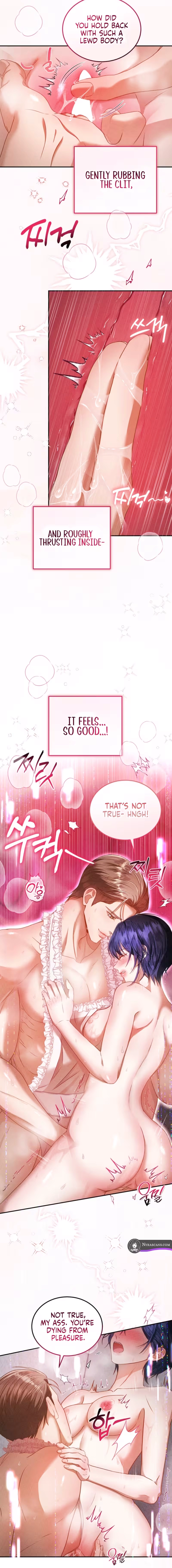 A Benevolent Curse and a Tasty Childhood Friend Chapter 9 page 2 - 