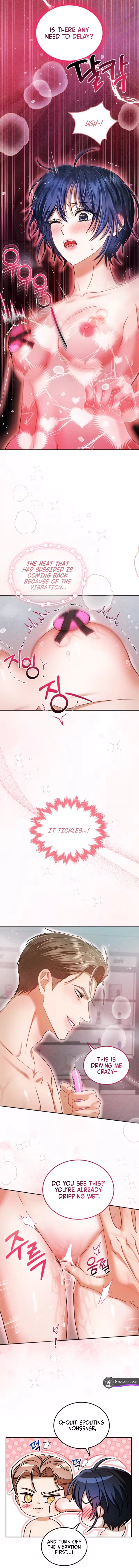 A Benevolent Curse and a Tasty Childhood Friend Chapter 9 page 18 - 