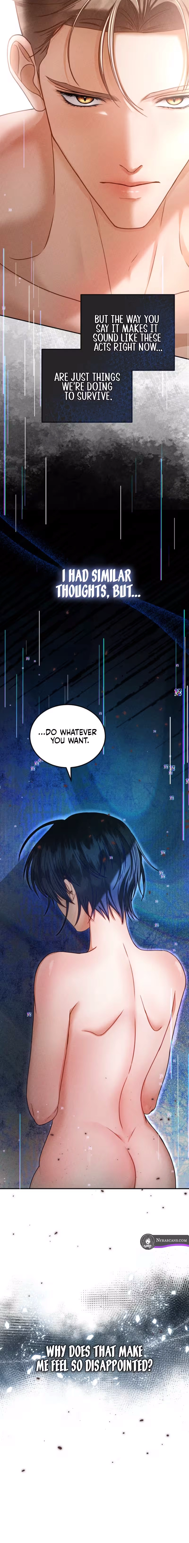 A Benevolent Curse and a Tasty Childhood Friend Chapter 9 page 20 - 