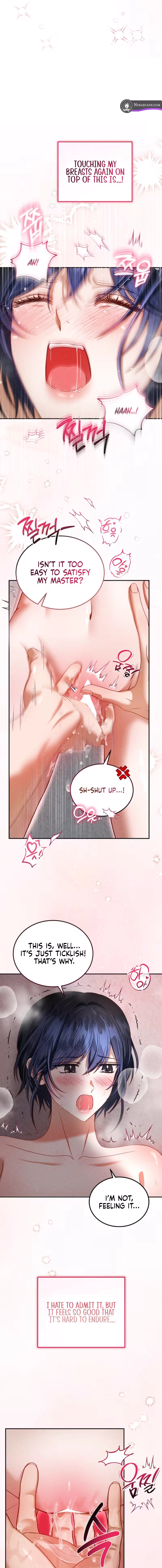 A Benevolent Curse and a Tasty Childhood Friend Chapter 9 page 3 - 