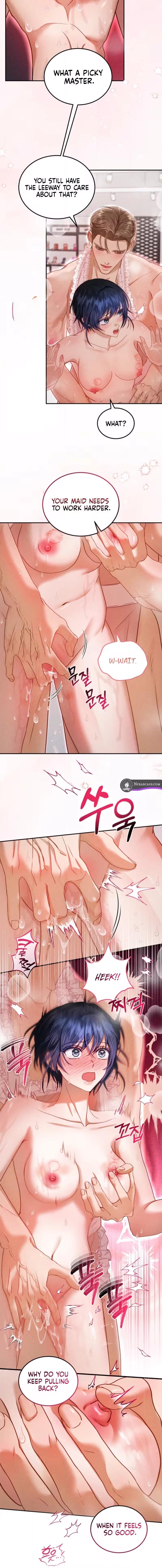A Benevolent Curse and a Tasty Childhood Friend Chapter 9 page 4 - 