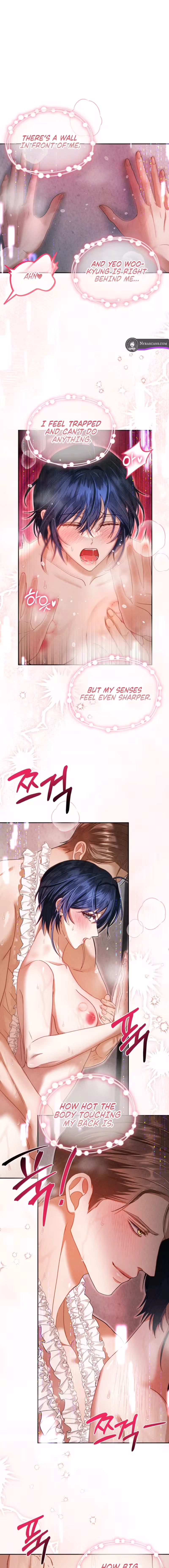 A Benevolent Curse and a Tasty Childhood Friend Chapter 9 page 5 - 
