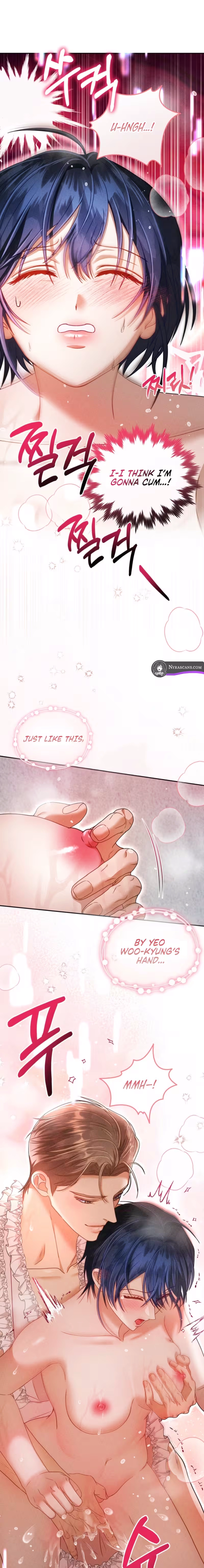 A Benevolent Curse and a Tasty Childhood Friend Chapter 9 page 7 - 