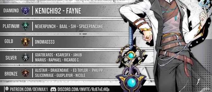 A Blade at a Time Chapter 14 page 115 - 