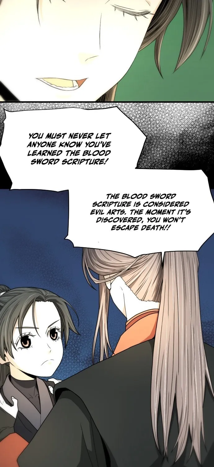 A Blade at a Time Chapter 14 page 54 - 