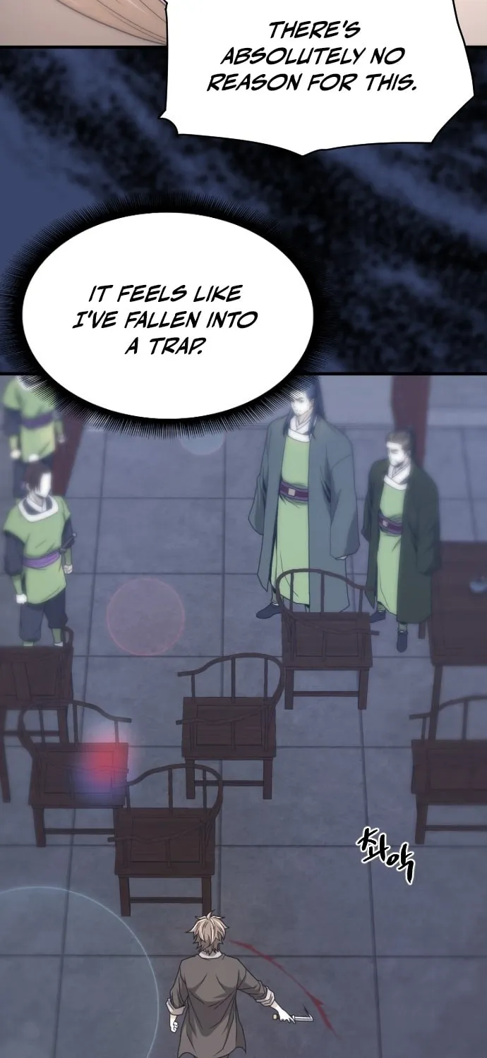A Blade at a Time Chapter 16 page 9 - 