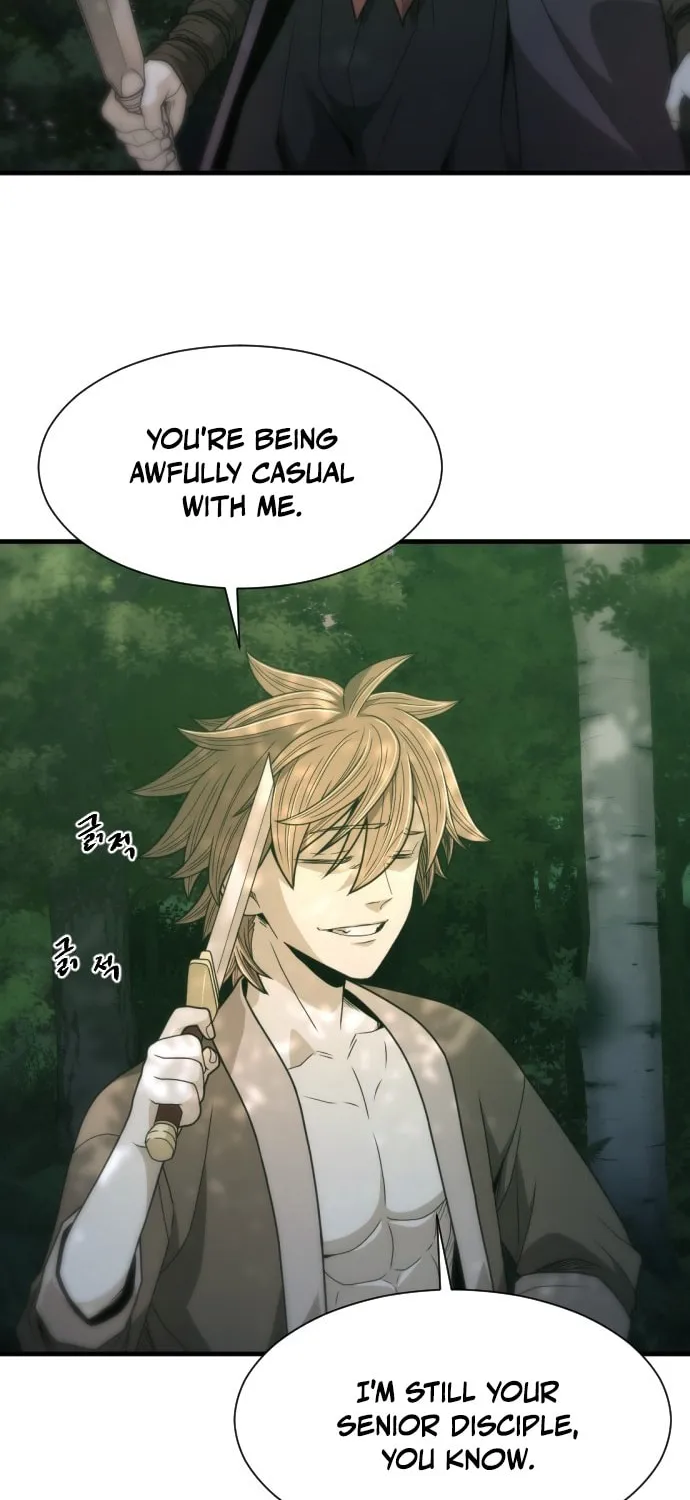 A Blade at a Time Chapter 18 page 55 - 