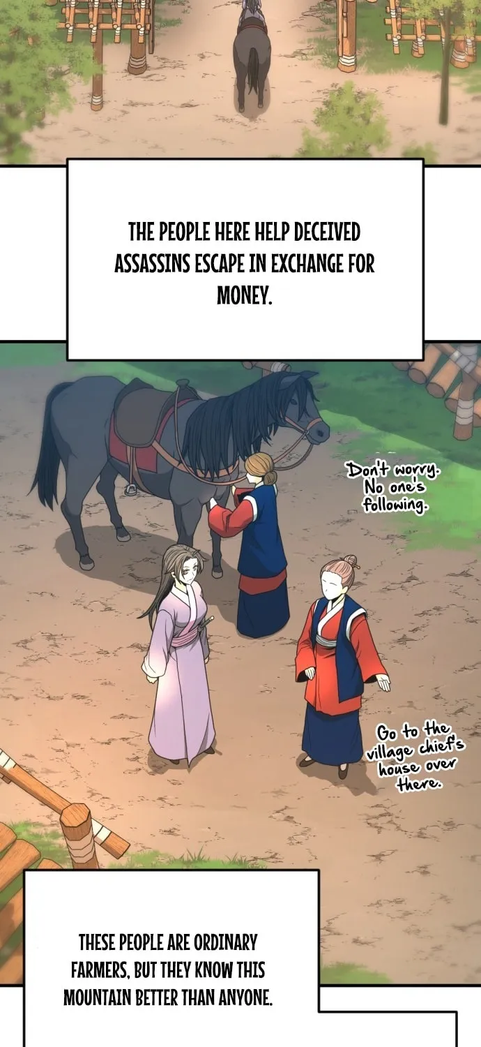 A Blade at a Time Chapter 19 page 19 - 