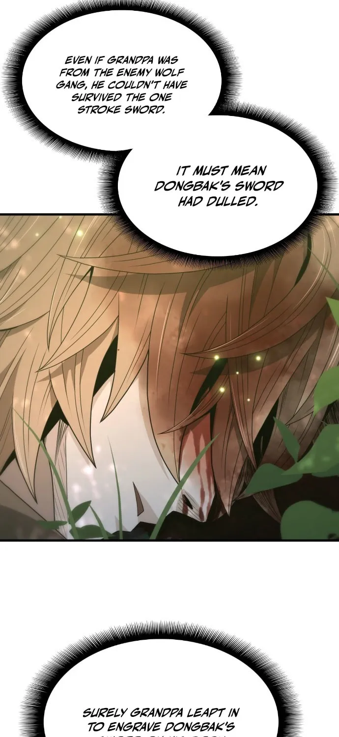 A Blade at a Time Chapter 19 page 3 - 