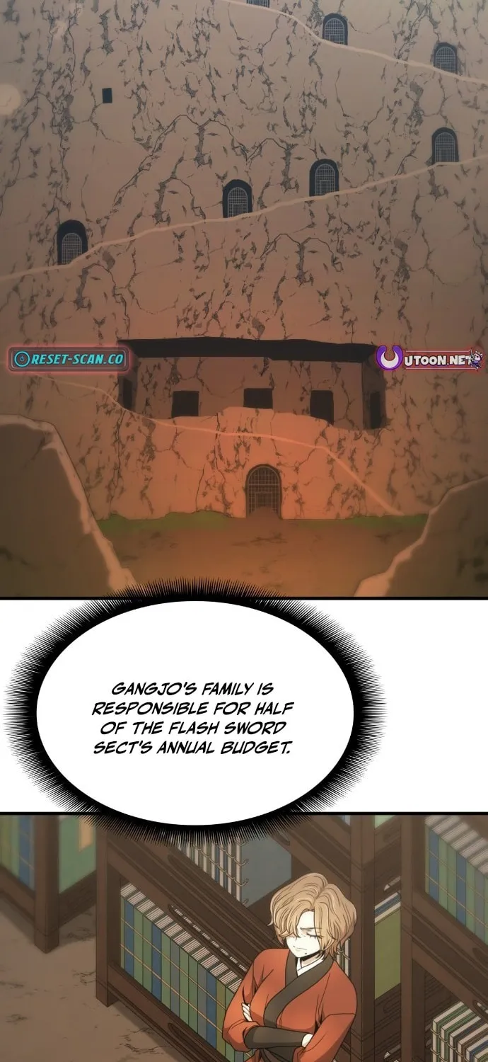 A Blade at a Time Chapter 19 page 83 - 