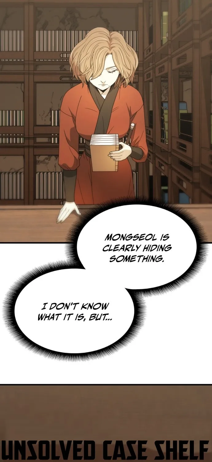 A Blade at a Time Chapter 19 page 87 - 