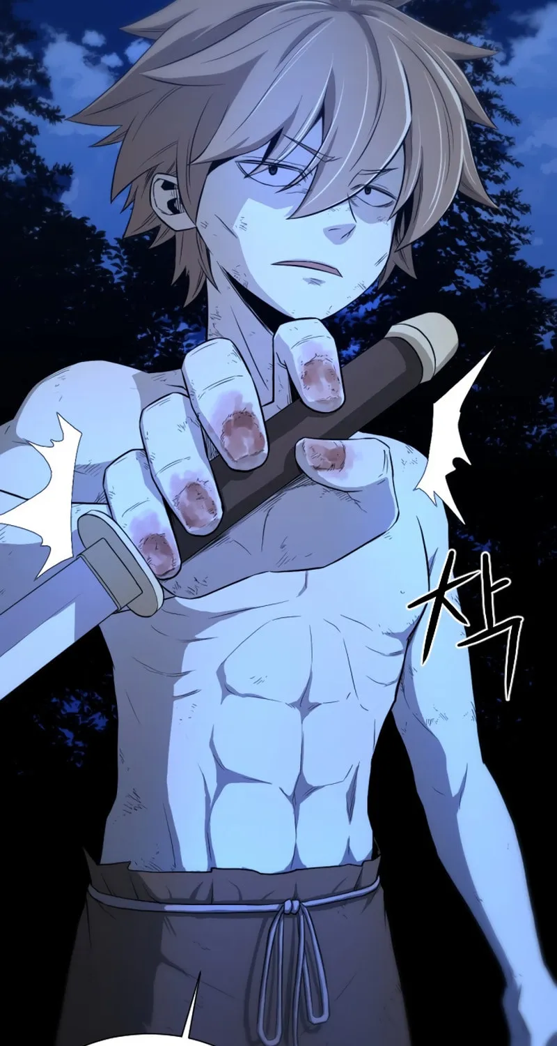 A Blade at a Time Chapter 2 page 134 - 