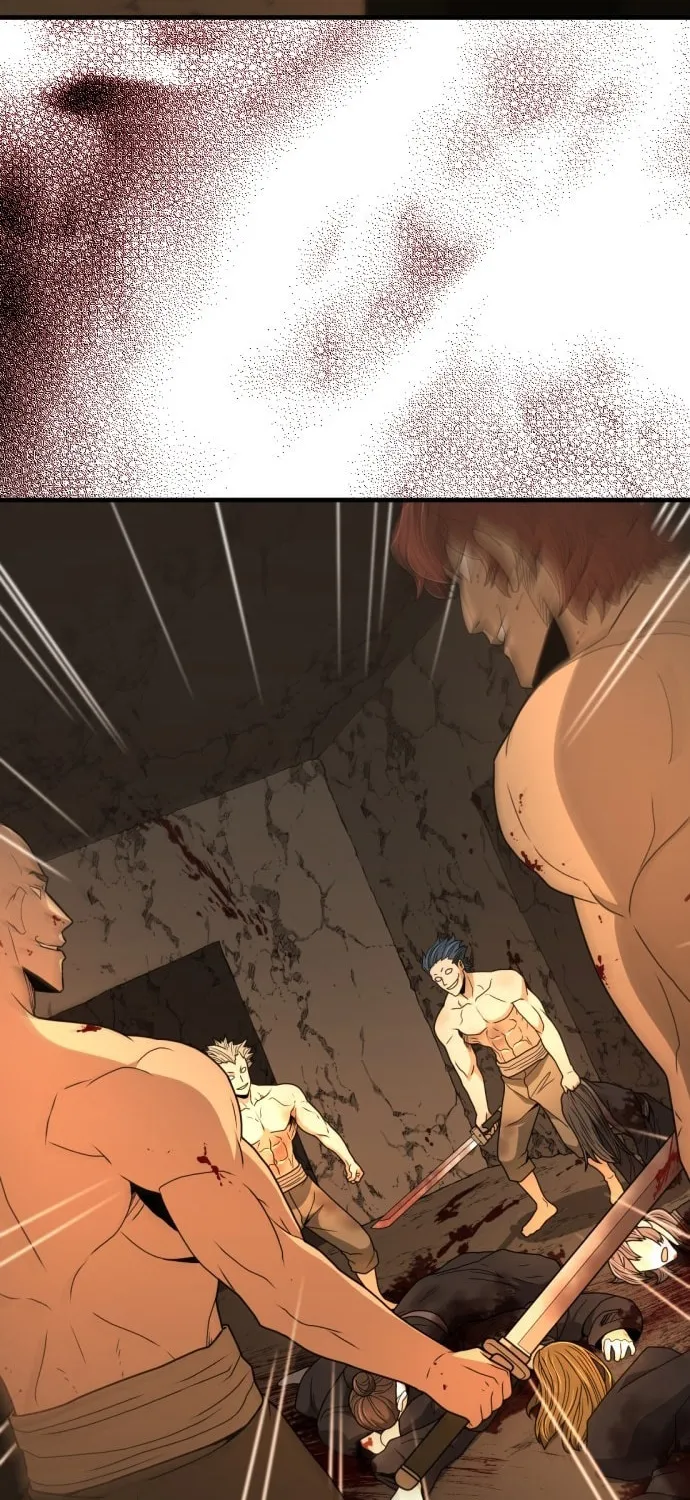 A Blade at a Time Chapter 20 page 6 - 