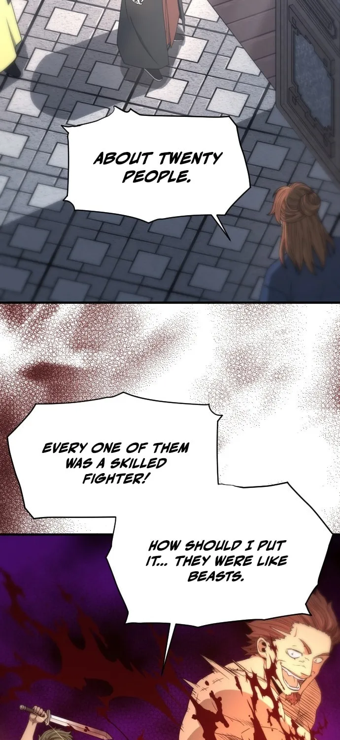 A Blade at a Time Chapter 20 page 60 - 