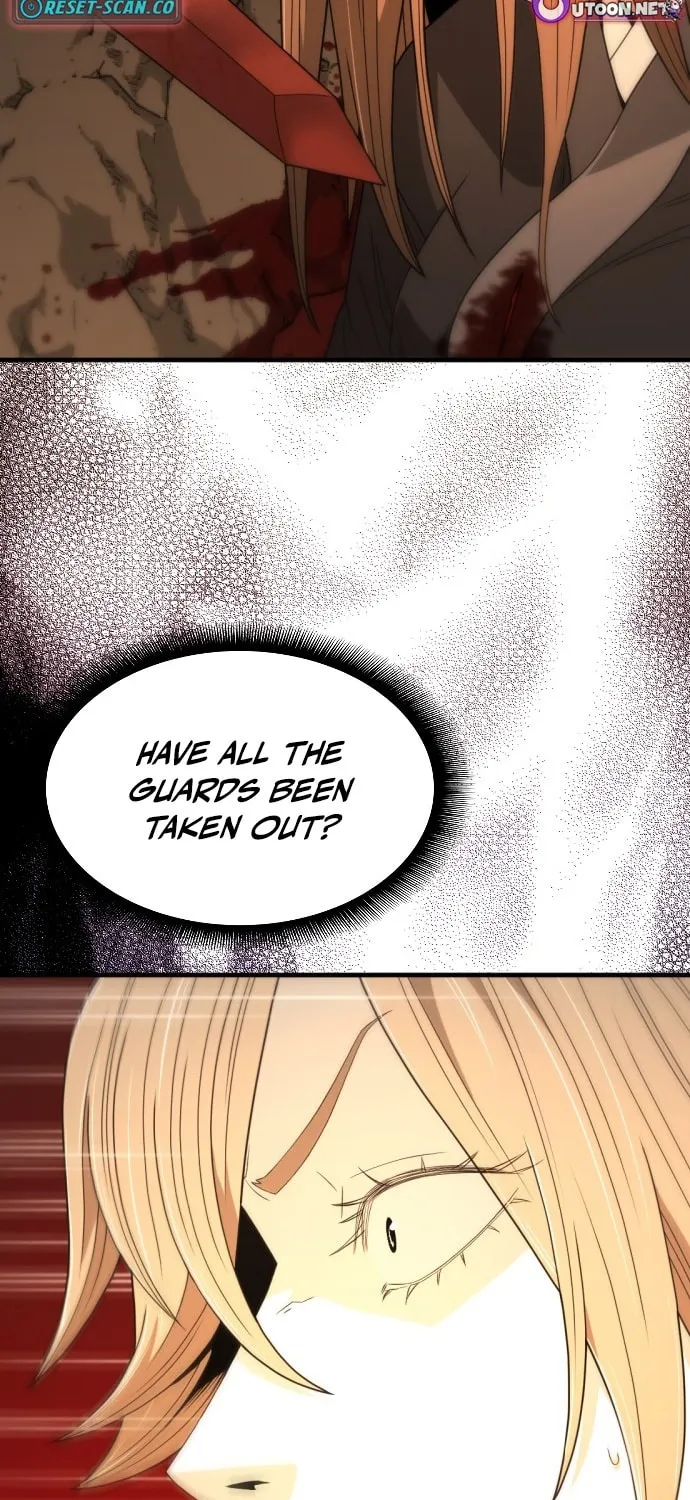 A Blade at a Time Chapter 20 page 8 - 
