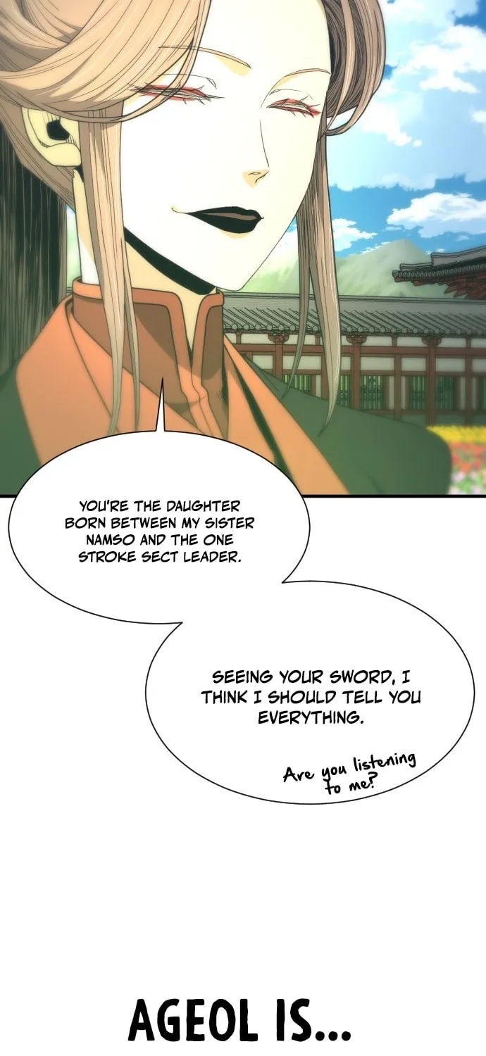 A Blade at a Time Chapter 21 page 101 - 