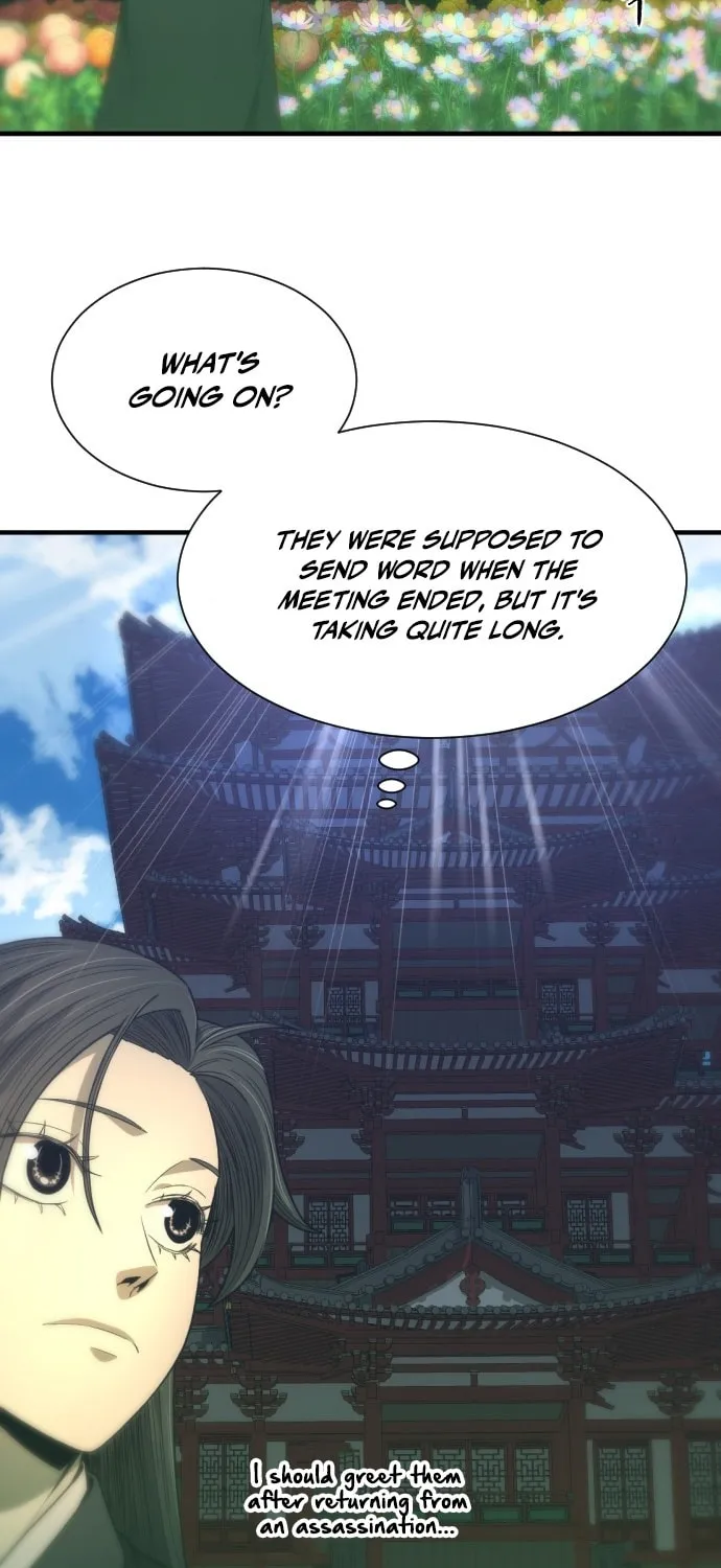 A Blade at a Time Chapter 21 page 36 - 