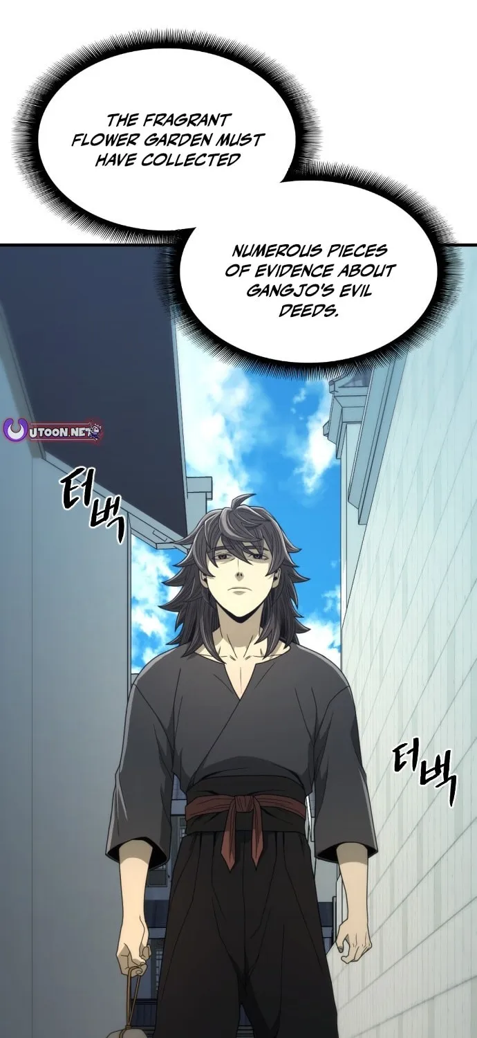 A Blade at a Time Chapter 22 page 58 - 