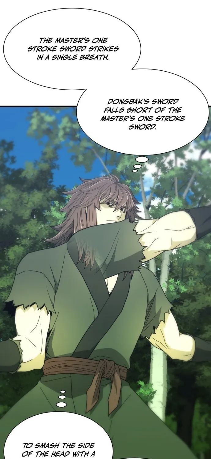 A Blade at a Time Chapter 22 page 83 - 
