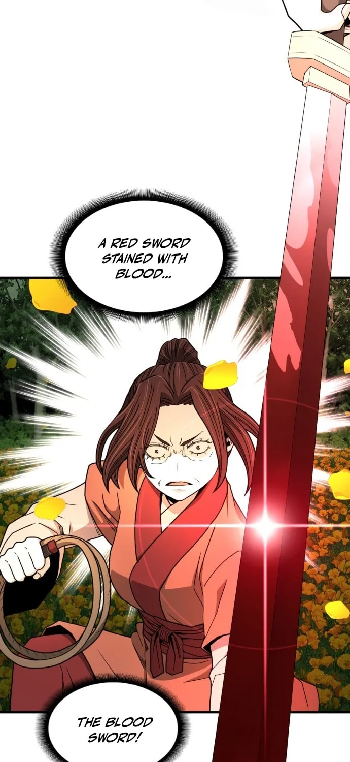 A Blade at a Time Chapter 23 page 108 - 