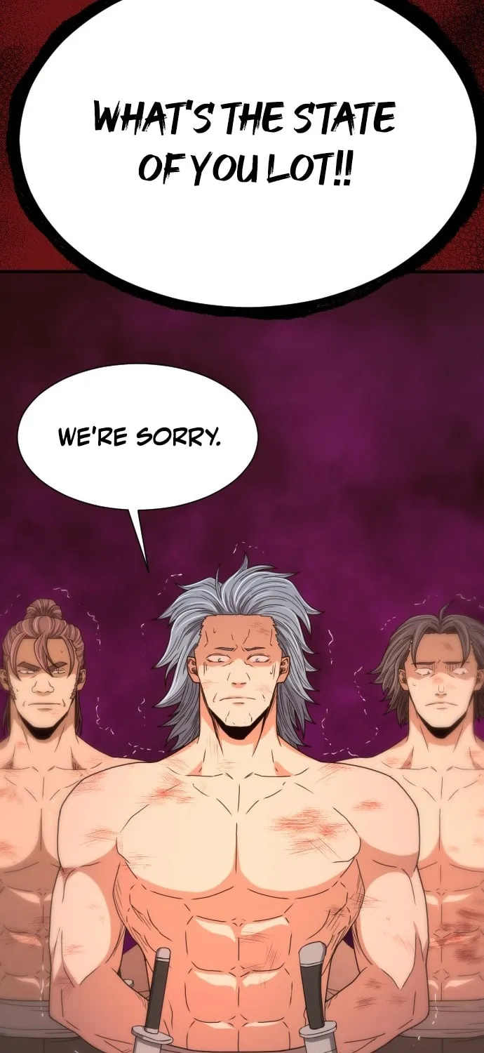 A Blade at a Time Chapter 23 page 3 - 