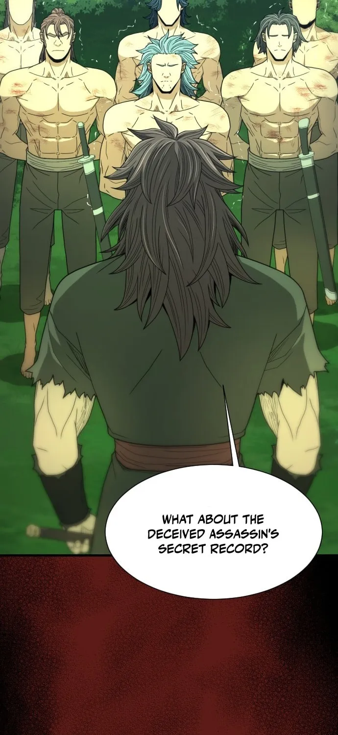 A Blade at a Time Chapter 23 page 5 - 