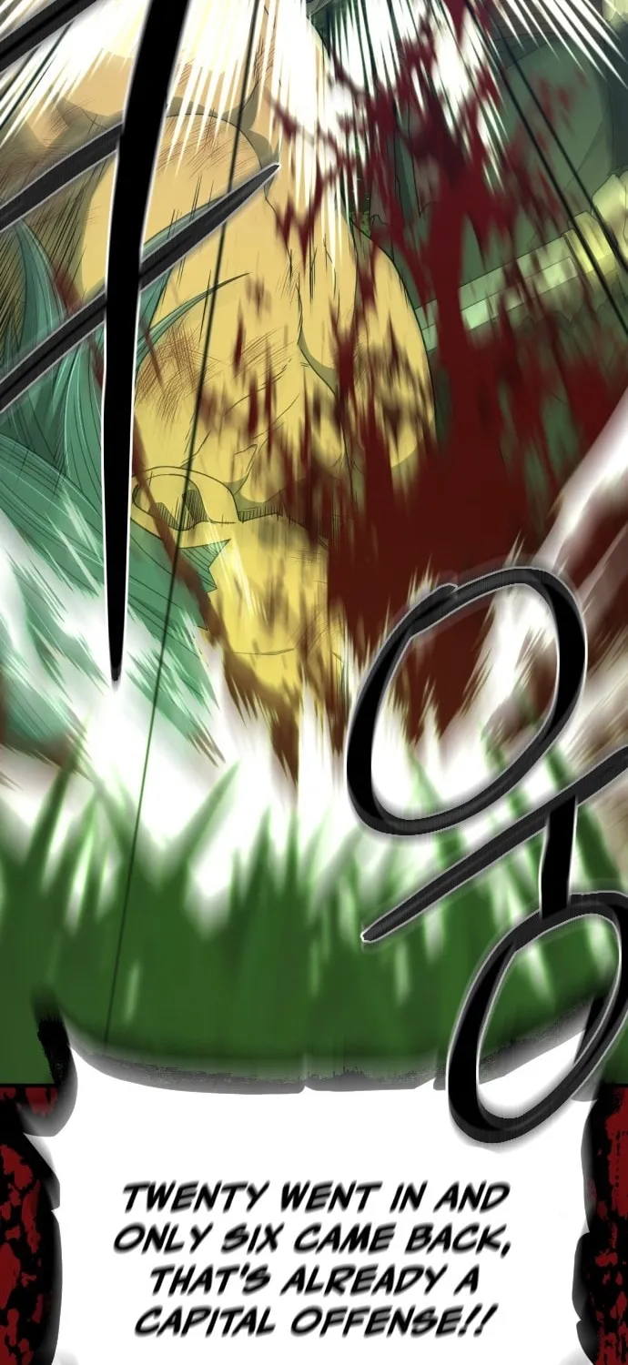 A Blade at a Time Chapter 23 page 9 - 
