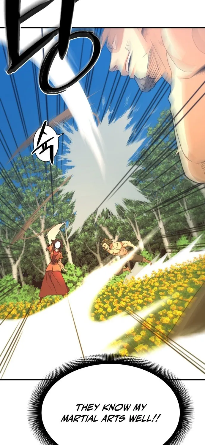 A Blade at a Time Chapter 23 page 93 - 